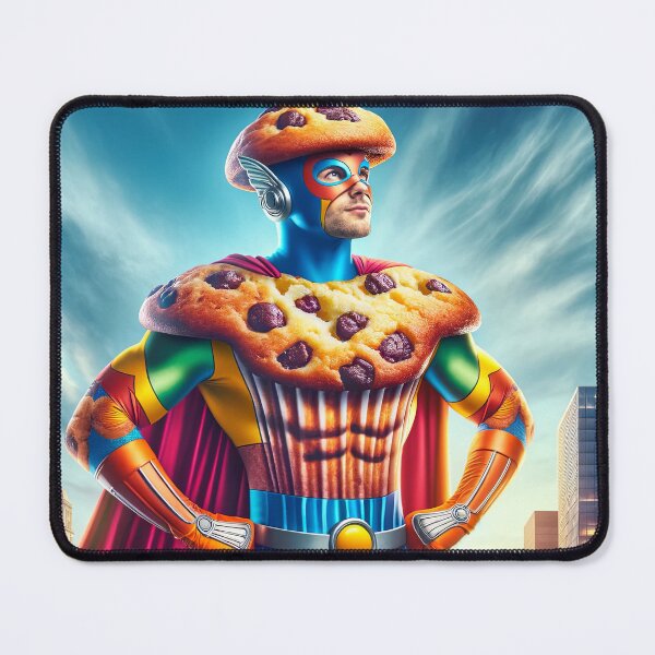 Item preview, Muffin Man designed and sold by digital-savant.