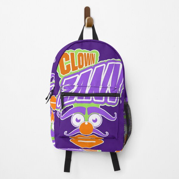Item preview, Clown Zany: Minimalist Illustration Design designed and sold by ironpalette.