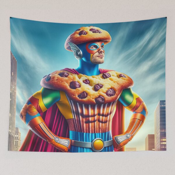 Item preview, Muffin Man designed and sold by digital-savant.