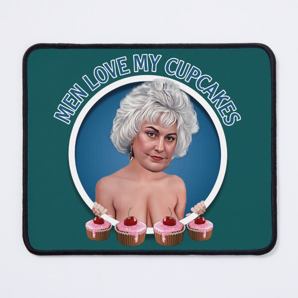 Item preview, Dorothy Zbornak - Cupcakes designed and sold by IndecentDesigns.