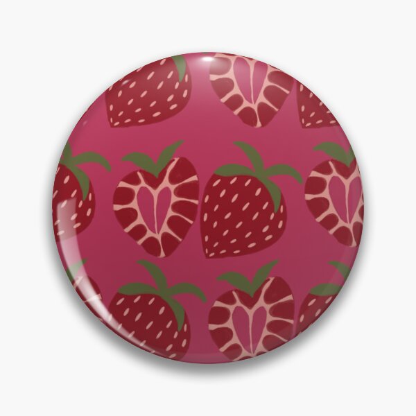 Item preview, Summer strawbs designed and sold by MamaLoveCrafts.