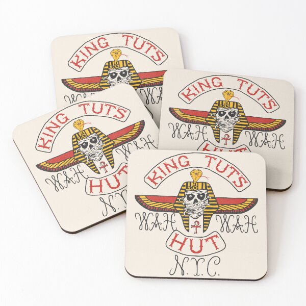 Item preview, KING TUT'S WAH WAH HUT - Defunct NYC Club designed and sold by acquiesce13.