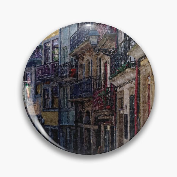 Item preview,  A lane in Porto Portugal designed and sold by stevepaint.