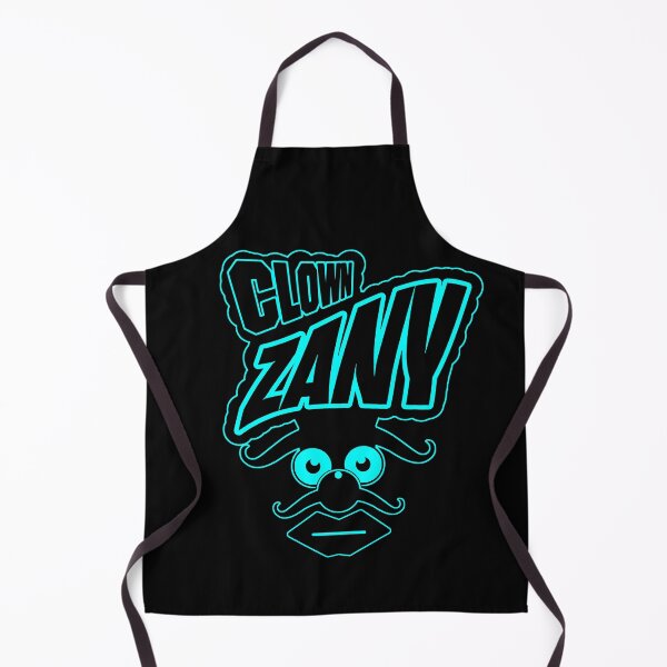 Item preview, Clown Zany: Minimalist Illustration Design designed and sold by ironpalette.