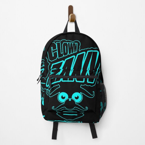 Item preview, Clown Zany: Minimalist Illustration Design designed and sold by ironpalette.