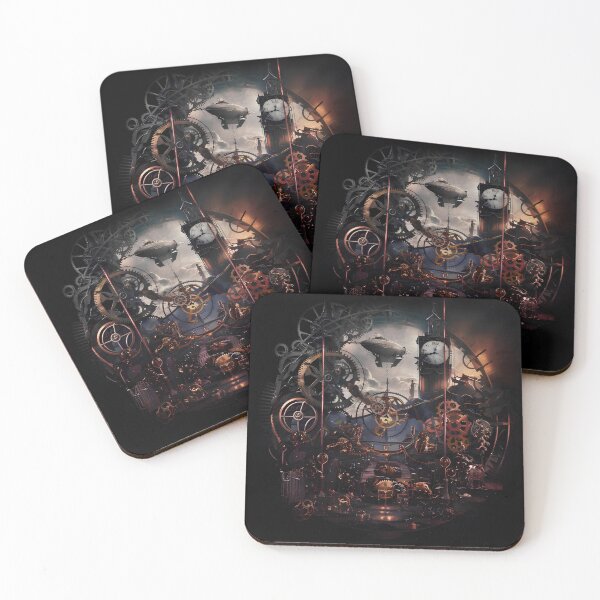 Item preview,  Entry into the world of steampunk designed and sold by Paul-Place.