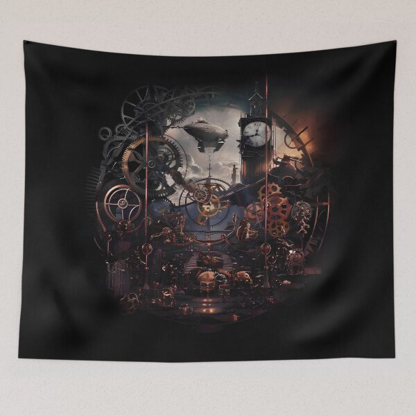 Item preview,  Entry into the world of steampunk designed and sold by Paul-Place.