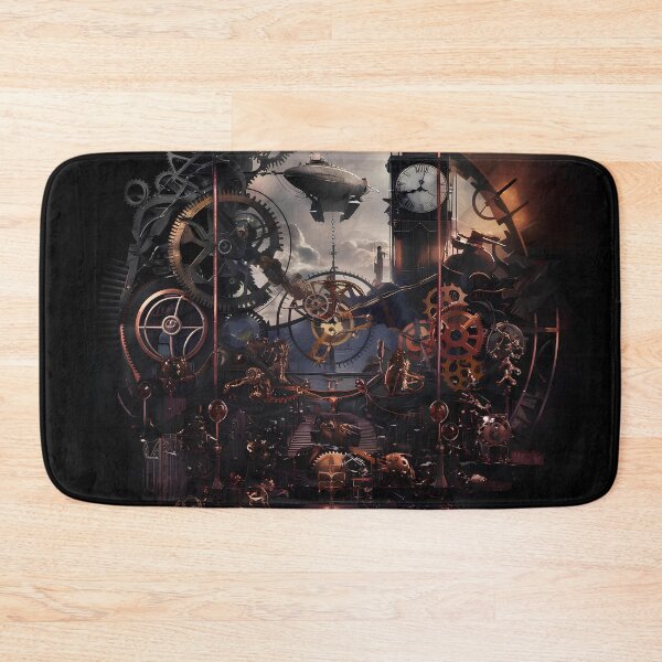 Item preview,  Entry into the world of steampunk designed and sold by Paul-Place.