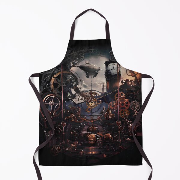 Item preview, Entry into the world of steampunk designed and sold by Paul-Place.