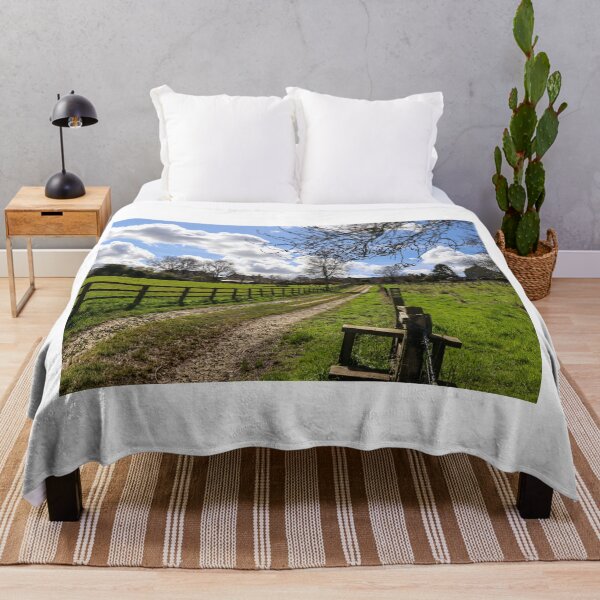 Item preview, Cotswolds countryside scene designed and sold by Martin Fenton.