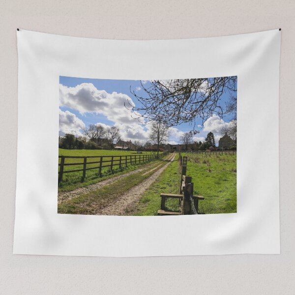 Item preview, Cotswolds countryside scene designed and sold by Martin Fenton.