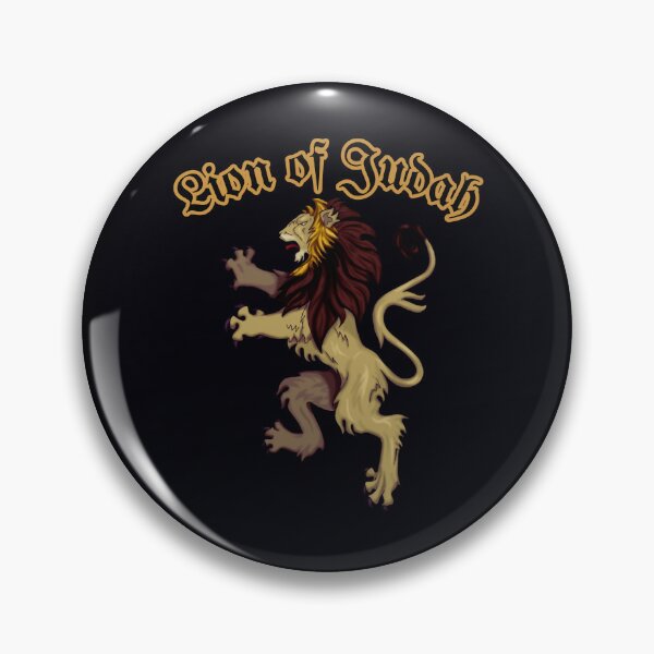Item preview, Lion of Judah (crest) designed and sold by Tripp Art Studio.