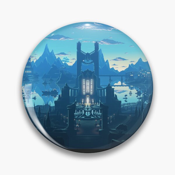 Item preview, Prophecy of Fontaine designed and sold by Sevenics.