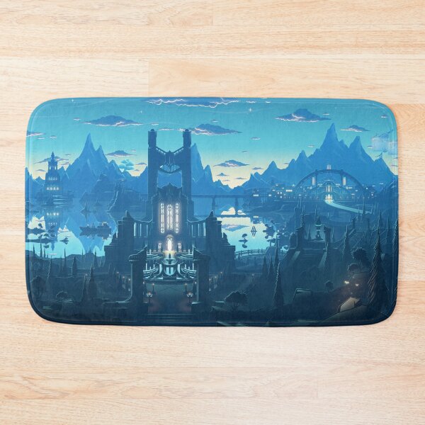 Item preview, Prophecy of Fontaine designed and sold by Sevenics.