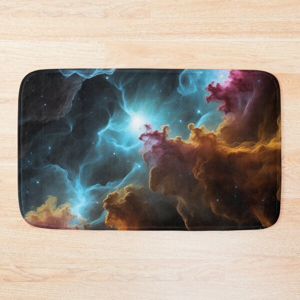 Item preview, Cosmic Dreams Nebulae and Stars in Galactic Wonder designed and sold by ArtComixHaven.