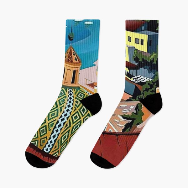 Item preview, Positano Italy : Travel and Tourism Advertising Print designed and sold by posterbobs.
