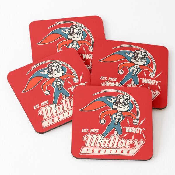 Item preview, Mighty Mallory designed and sold by acquiesce13.