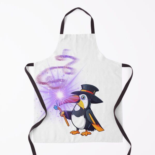 Item preview, Toucan doing magic designed and sold by Yeyishop.