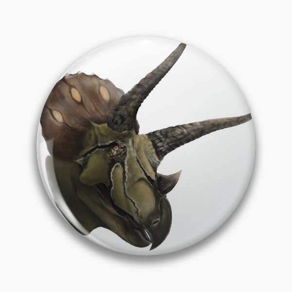 Item preview, Triceratops Horridus designed and sold by artbyjmetzger.