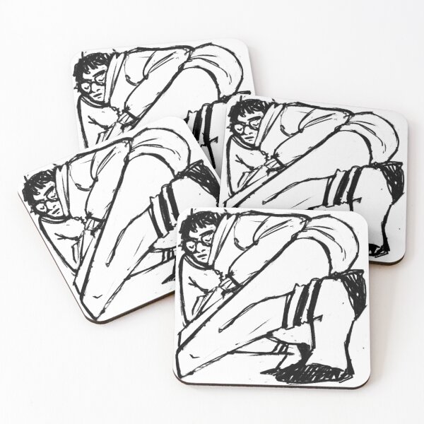 Item preview, i'm squatting here! designed and sold by ntrlparty.