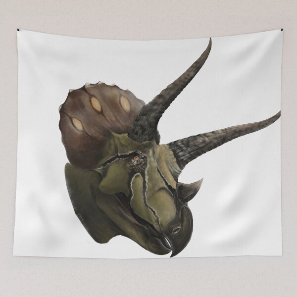 Item preview, Triceratops Horridus designed and sold by artbyjmetzger.