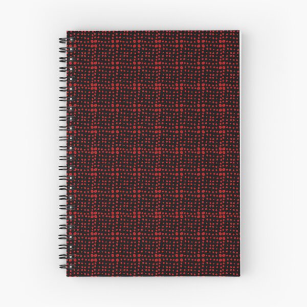 Item preview, Black and Red 12 designed and sold by AFJ-Creative.