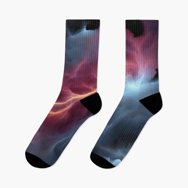 Item preview, Galactic Radiance: Nebulae and Stars in Cosmic Dance designed and sold by ArtComixHaven.