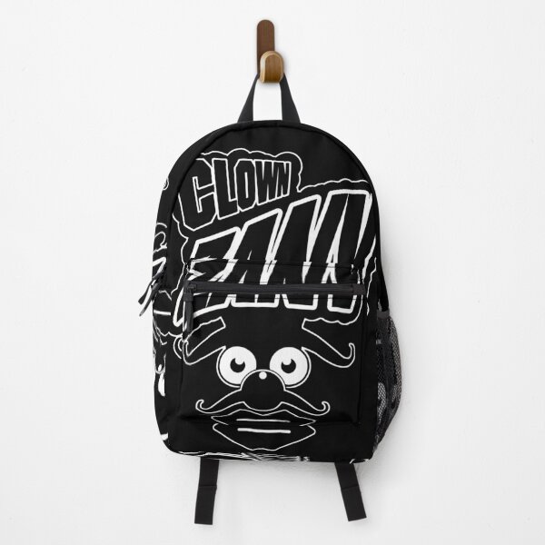 Item preview, Clown Zany: Minimalist Illustration Design designed and sold by ironpalette.