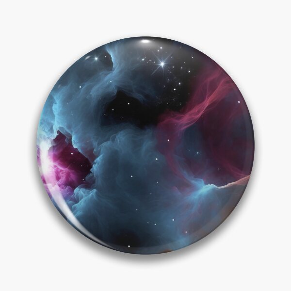 Item preview, Celestial Symphony Nebulae and Stars in Harmony designed and sold by ArtComixHaven.