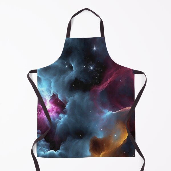 Item preview, Celestial Symphony Nebulae and Stars in Harmony designed and sold by ArtComixHaven.