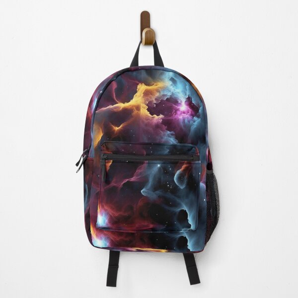 Item preview, Celestial Symphony Nebulae and Stars in Harmony designed and sold by ArtComixHaven.