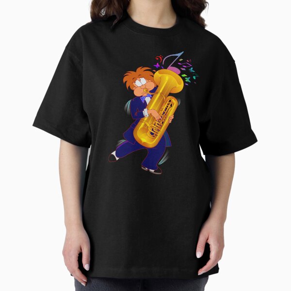 Item preview, Tuba Player designed and sold by ItaloBaudo.