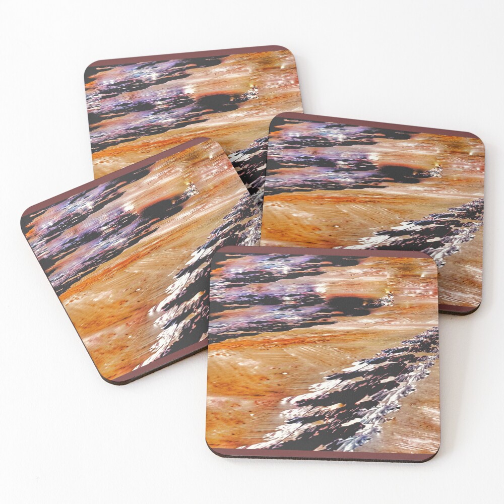 Item preview, Coasters (Set of 4) designed and sold by esiuresen.