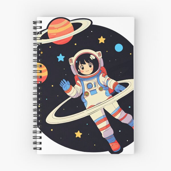 Item preview, Space Explorer designed and sold by Lukkieprintable.