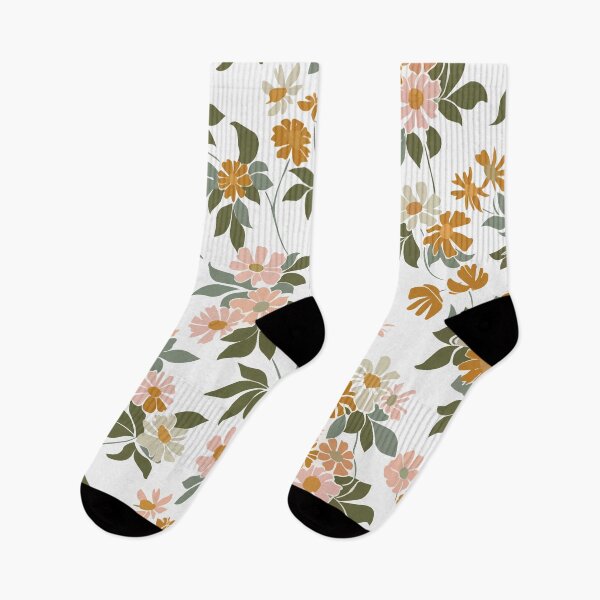 Item preview, Felicidad floral atemporal designed and sold by meggydesigns.