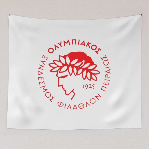 Item preview, OLYMPIAKOS CFP - OLYMPIACOS PIRAEUS - OSFP designed and sold by SLAVIC WORLD.