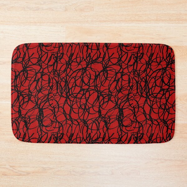 Item preview, Black and Red 13 designed and sold by AFJ-Creative.