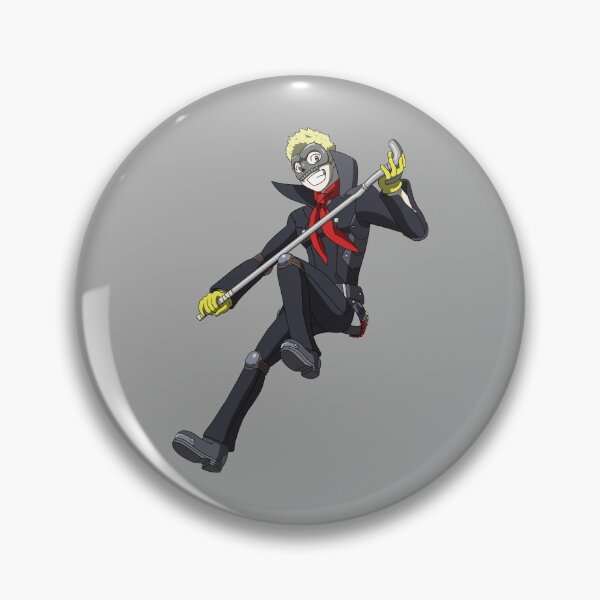 Artikelvorschau, Ryuji Sakamoto - Persona 5 entworfen und verkauft von Aqsa-manzoor.