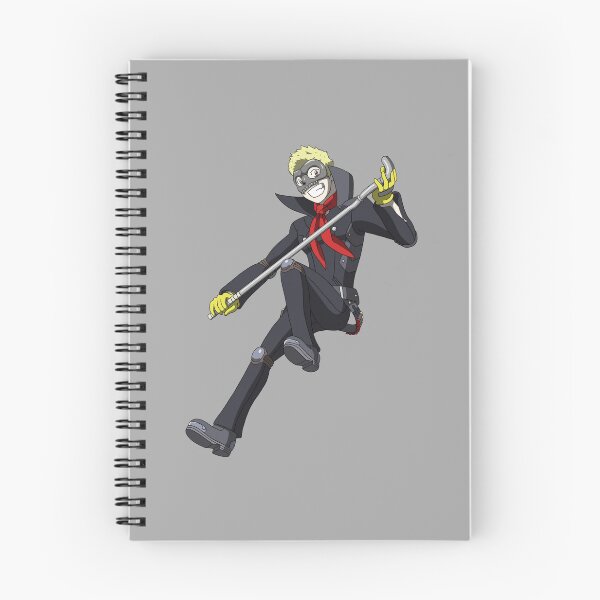Item preview, Ryuji Sakamoto - Persona 5 designed and sold by Aqsa-manzoor.