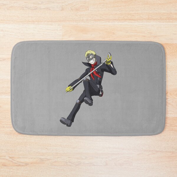 Item preview, Ryuji Sakamoto - Persona 5 designed and sold by Aqsa-manzoor.