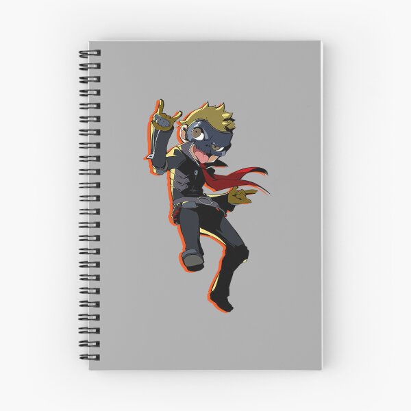 Item preview, Ryuji Sakamoto - Persona 5 designed and sold by Aqsa-manzoor.