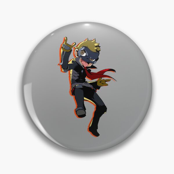 Item preview, Ryuji Sakamoto - Persona 5 designed and sold by Aqsa-manzoor.