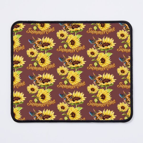 Item preview, Summertime Bumblebee designed and sold by Tripp Art Studio.