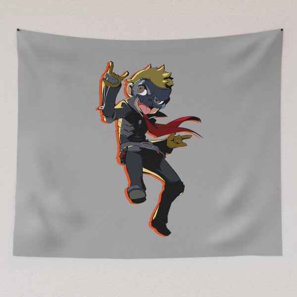 Item preview, Ryuji Sakamoto - Persona 5 designed and sold by Aqsa-manzoor.
