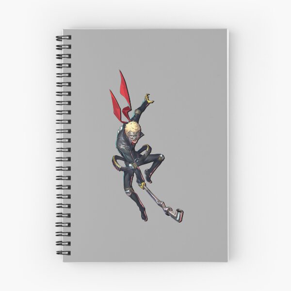 Item preview, Ryuji Sakamoto - Persona 5 designed and sold by Aqsa-manzoor.