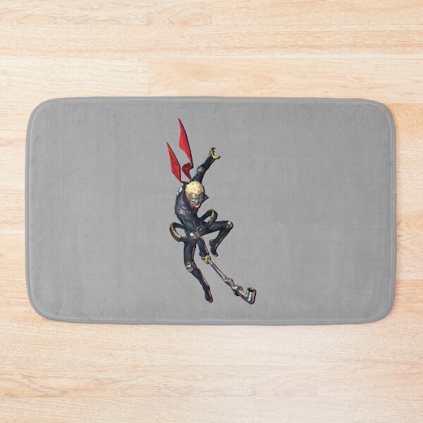 Item preview, Ryuji Sakamoto - Persona 5 designed and sold by Aqsa-manzoor.