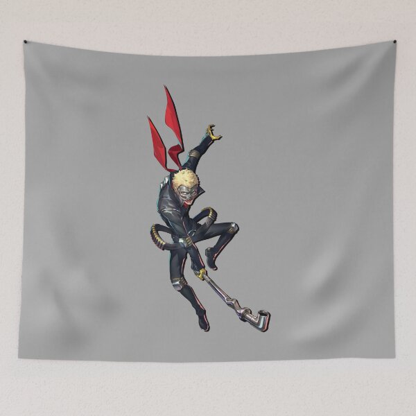 Item preview, Ryuji Sakamoto - Persona 5 designed and sold by Aqsa-manzoor.