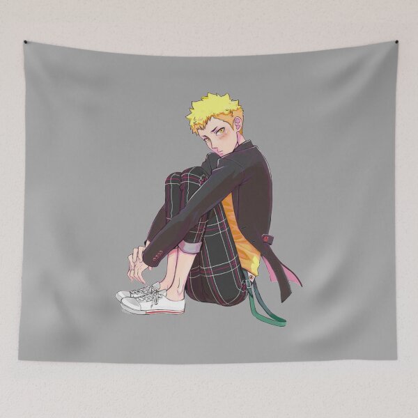 Item preview, Ryuji Sakamoto - Persona 5 designed and sold by Aqsa-manzoor.