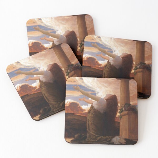 Item preview, Clytie - Sir Frederick Leighton designed and sold by forgottenbeauty.
