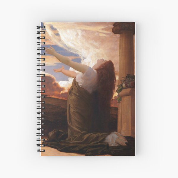 Item preview, Clytie - Sir Frederick Leighton designed and sold by forgottenbeauty.